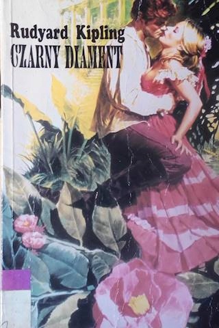 CZARNY DIAMENT RUDYARD KIPLING ANGLIA NOBEL 1907