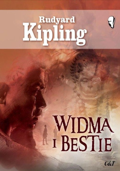 WIDMA I BESTIE RUDYARD KIPLING ANGLIA NOBEL 1907