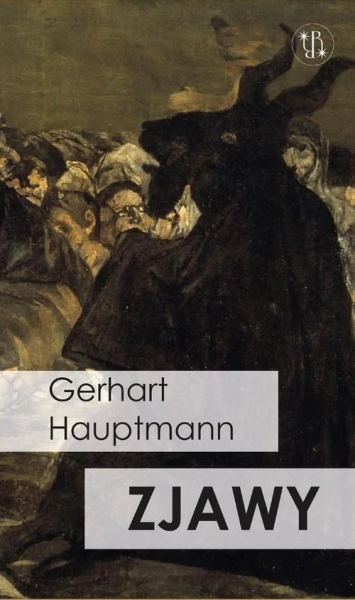 ZJAWY GERHART HAUPTMANN NIEMCY NOBEL 1912