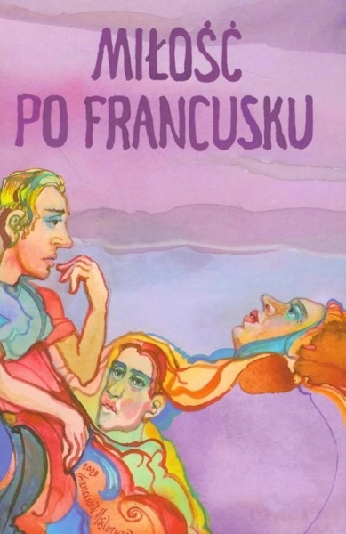 MIŁOŚĆ PO FRANCUSKU ROMAIN ROLLAND FRANCJA NOBEL 1915