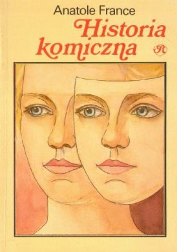 HISTORIA KOMICZNA ANATOLE FRANCE