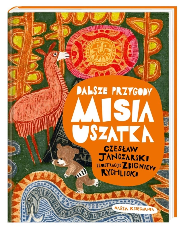 Dalsze przygody Misia Uszatka Czesław Janczarski