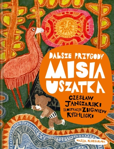Dalsze przygody Misia Uszatka Czesław Janczarski