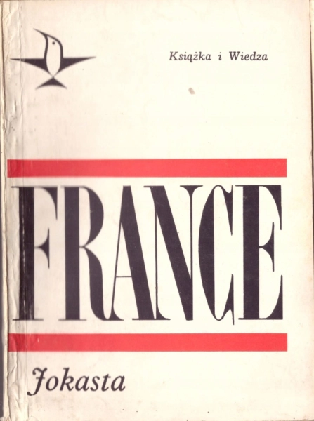 JOKASTA ANATOL FRANCE
