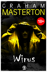 WIRUS GRAHAM MASTERTON NOWA 392 STRONY 