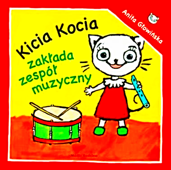 KICIA KOCIA ZAKŁADA ZESPÓŁ MUZYCZNY ANITA GŁOWIŃSKA 