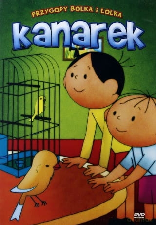 BOLEK I LOLEK KANAREK DVD
