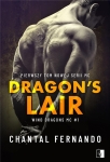WIND DRAGONS MC T 1 DRAGON'S LIAR CHANTAL FERNANDO