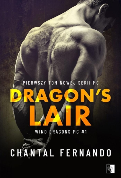 WIND DRAGONS MC T 1 DRAGON'S LIAR CHANTAL FERNANDO