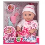 LALKA NATALIA BOBAS Z MLECZNYMI ZĄBKAMI