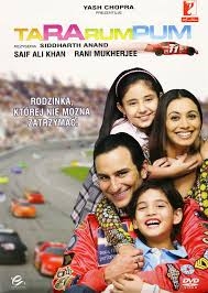 TARA RUM PUM DVD
