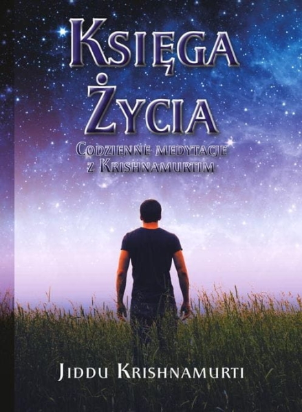 KSIĘGA ŻYCIA JIDDU KRISHNAMURTI