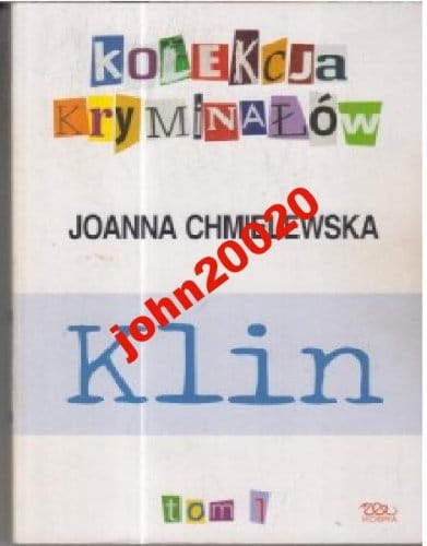 KLIN..JOANNA CHMIELEWSKA.