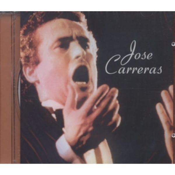 JOSE CARRERAS CD FOTO NOWA FOLIA