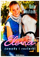 ELENA 3 MIŁOŚNICZKA KONI NELE NEUHAUS 256 STRON 