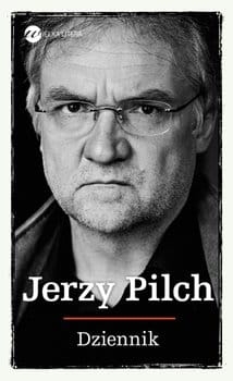 DZIENNIK JERZY PILCH NOWA TWARDA OBWOLUTA