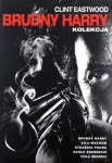 CLINT EASTWOOD BRUDNY HARRY SIŁA MAGNUM 5 DVD