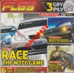 RACE THE WTCC GAME,NEED FOR RUSSIA,EEP,PC CD-ROM.