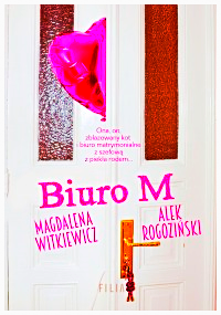 BIURO M  WITKIEWICZ ROGOZIŃSKI NOWA 360 STRON 