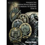 NIEMIECKIE ODZNACZENIA BOJOWE Z OKRESU III RZESZY