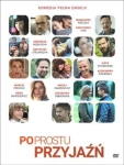 PO PROSTU PRZYJAŹŃ DVD STRAMOWSKI FOLIA