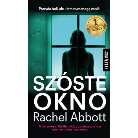 SZÓSTE OKNO RACHEL ABBOTT