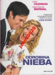 ODROBINA NIEBA+DRUHNY-2xdvd-nowe