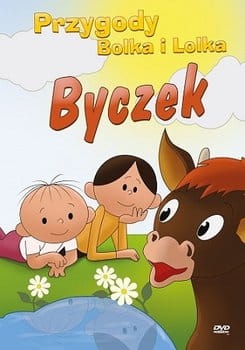 BOLEK I LOLEK BYCZEK   DVD FOLIA