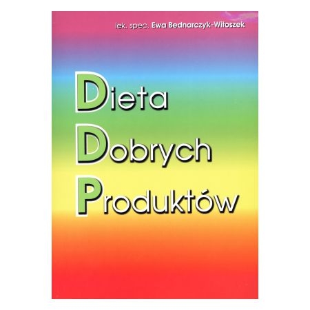 DIETA DOBRYCH  PRODUKTÓW 