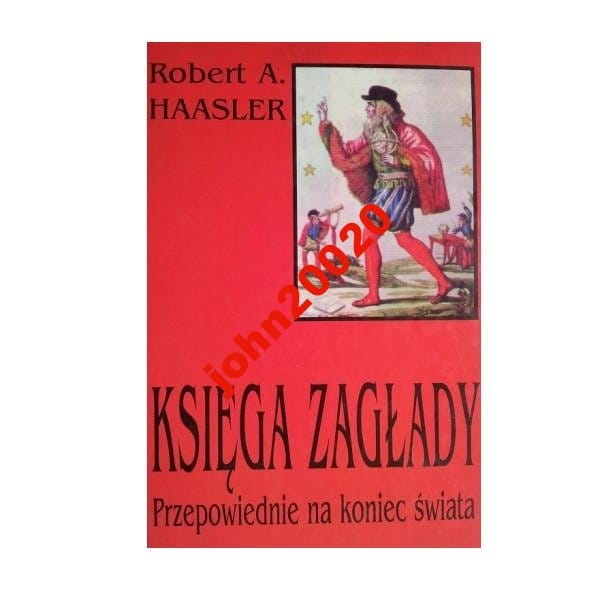 Księga zagłady-Przepowiednie na koniec świata.
