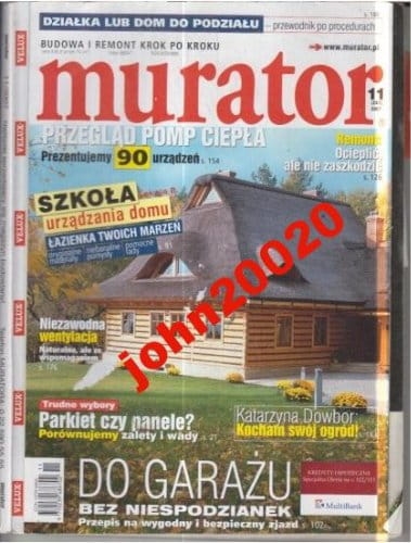 11/2007  MURATOR.NIEZAWODNA WENTYLACJA