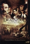 DEADWOOD SEZON 1 HILL MANN BROWN 4 DVD