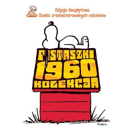 FISTASZKI 1960 KOLEKCJA 2 DVD