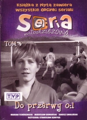 DO PRZERWY 0:1 DVD FOLIA BAHDAJ CAŁOŚĆ