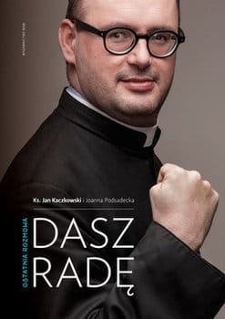DASZ RADĘ  KS JAN KACZKOWSKI  STR 224