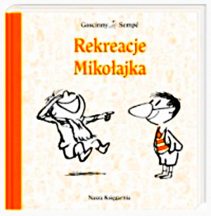 MIKOŁAJEK 2 REKREACJE MIKOŁAJKA GOSCINNY SEMPE NOWA TWARDA 