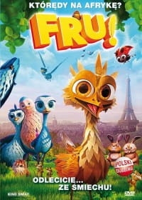 FRU ! DVD FOLIA DUBBING