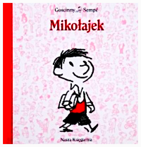 MIKOŁAJEK GOSCINNY SEMPE NOWA TWARDA PEŁNE 