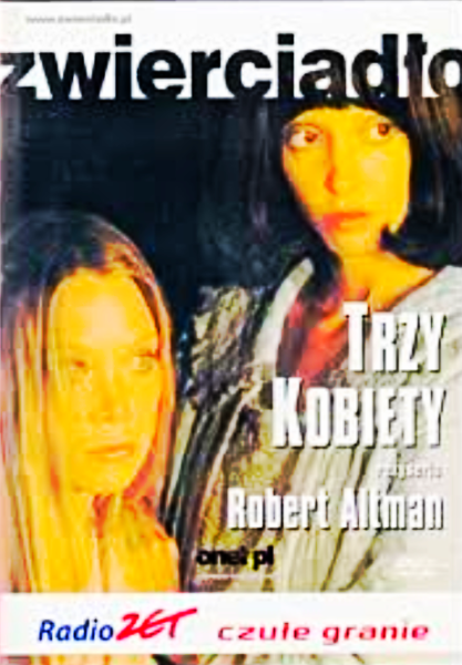 TRZY KOBIETY DVD ALTMAN SPACEK 
