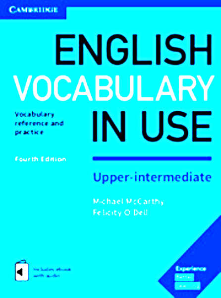 ENGLISH VOCABULARY IN USE UPPER INTERMEDIATE CAMBRIDGE 