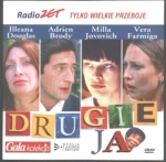 DRUGIE JA-DVD.BRODY,JOVOVICH