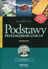 PODSTAWY PRZEDSIĘBIORCZOŚCI LO ODKRYWAMY PODR 2015