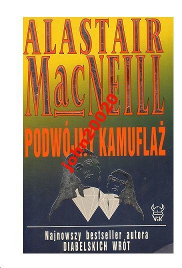 A.MacNeill -PODWÓJNY KAMUFLAŻ