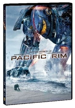 PACIFIC RIM DVD DEL TORO FOLIA