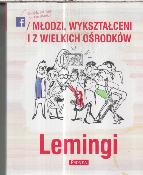 LEMINGI   NOWA