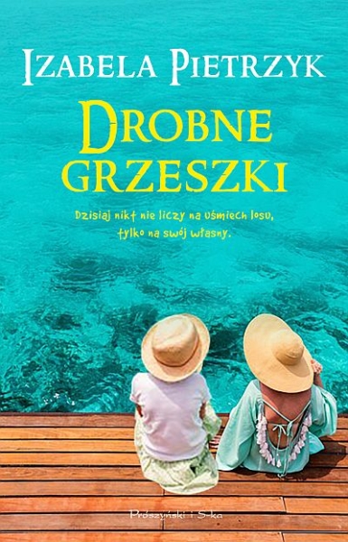 DROBNE GRZESZKI IZABELA PIETRZYK