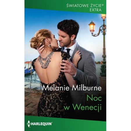 NOC W WENECJI MELANIE MILBURNE 