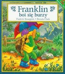 FRANKLIN BOI SIĘ BURZY BREND CLARK