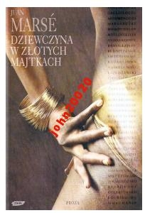 J.Marse-Dziewczyna w złotych majtkach