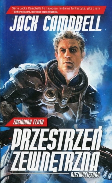 ZAGINIONA FLOTA T 2 PRZESTRZEŃ ZEWNĘTRZNA CAMPBELL